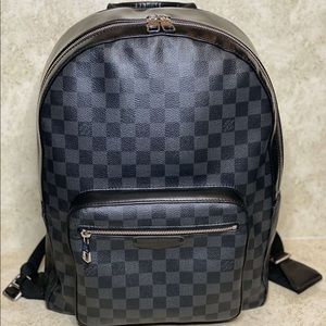 Louis Vuitton Josh Backpack